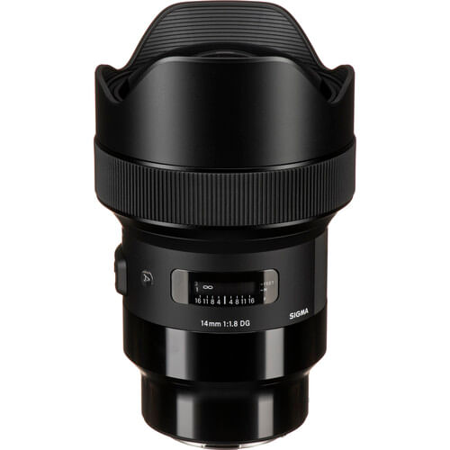 SIGMA 14mm 1:1.8 DG HSM Art EFマウント用 Loja Portssar